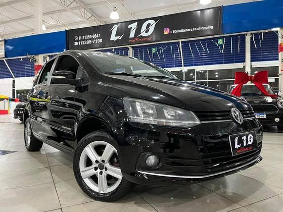 VOLKSWAGEN FOX 1.0 MPI COMFORTLINE 12V FLEX 4P MANUAL